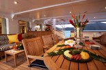 DOLCE FAR NIENTE - Lower Deck Dining